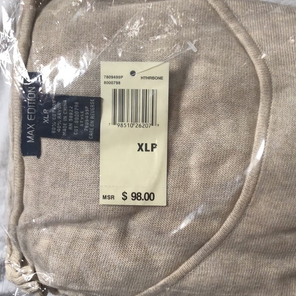 Max Edition Ruffle Bottom Sweater - Picture 10 of 10